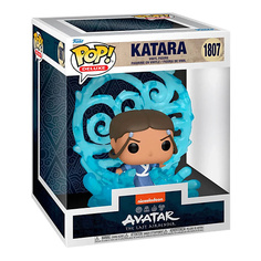 Интерактивная игрушка FUNKO Фигурка Deluxe Avatar The Last Airbender Katara figure