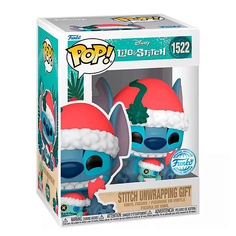 Интерактивная игрушка FUNKO Фигурка Lilo & Stitch Figure