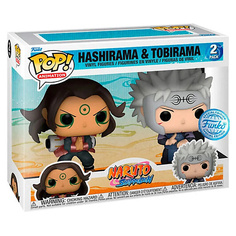 Интерактивная игрушка FUNKO Фигурка Naruto Shippuden Pack Hashirama And Tobirama figure 2 units