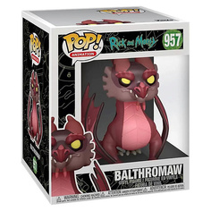 Интерактивная игрушка FUNKO Фигурка Rick and Morty Balthromaw Figure 15 см