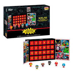 Интерактивная игрушка FUNKO Фигурка Marvel Advent Calendar figure