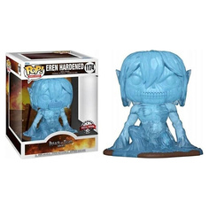 Интерактивная игрушка FUNKO Фигурка attack on titan eren hardened 1174