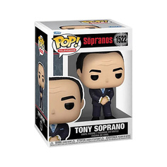 Интерактивная игрушка FUNKO Фигурка The Sopranos Tv Tony figure