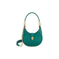 BVLGARI Сумка Serpenti Ellipse , Basic Set (Bag+Dust Bag)