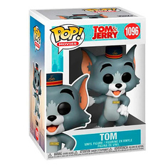 Интерактивная игрушка FUNKO Фигурка Tom & Jerry Tom Figure