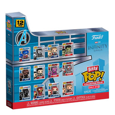 Интерактивная игрушка FUNKO Фигурка Bitty POP! Marvel Infinity Saga figure