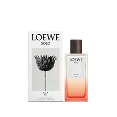 LOEWE Парфюмерная вода Solo Ella Elixir