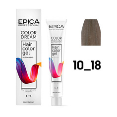 Краска для волос EPICA PROFESSIONAL Гель-краска Colordream