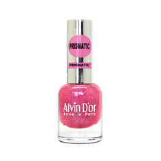 ALVIN D’OR Лак для ногтей PRISMATIC