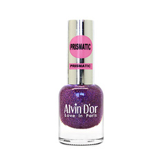 ALVIN D’OR Лак для ногтей PRISMATIC
