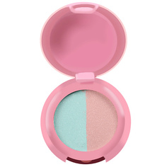 Тени для век SODA DUO EYESHADOW TIP TAP #youandeye Тени двойные So.Da
