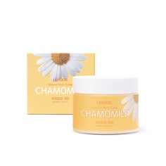 Крем для лица LANSKIN Успокаивающий крем с экстрактом ромашки 50.0