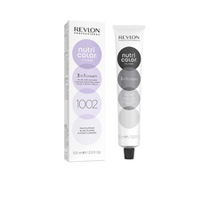 Маска оттеночная REVLON PROFESSIONAL Прямой краситель без аммиака в тубе Nutri Color Filters