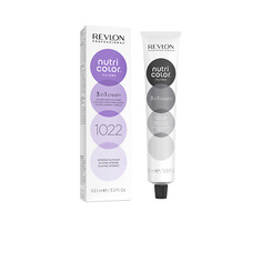 Маска оттеночная REVLON PROFESSIONAL Прямой краситель без аммиака в тубе Nutri Color Filters