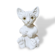 MAGIC MAKERS Статуэтка котенок Сфинкс