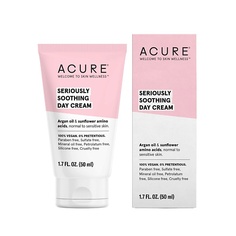 ACURE Крем для лица дневной Аргановое масло и Аминокислоты