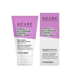ACURE Крем для лица ночной взбитый Мульти-пептиды