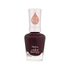 SALLY HANSEN Лак для ногтей Color Therapy