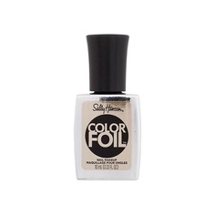 SALLY HANSEN Лак для ногтей Color Foil