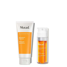Набор средств для лица MURAD Набор Vitamin C Cleanse and Brighten