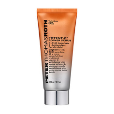Скраб для лица PETER THOMAS ROTH Осветляющий скраб Potent C - Power Scrub