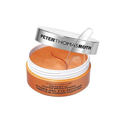 Патчи для глаз PETER THOMAS ROTH Осветляющие патчи Potent-C Power Brightening Hydra-Gel