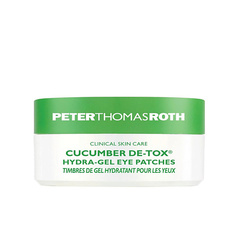 Набор патчей для глаз PETER THOMAS ROTH Патчи для глаз Cucumber De-Tox Hydra-Gel Eye Patches