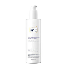 Молочко для снятия макияжа ROC Очищающее молочко Multi-Action Milk Make-Up Remover