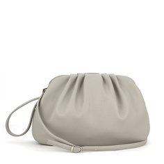 Клатч SOLO Сумка клатч пельмень женская на плечо 588-477