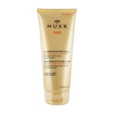 Солнцезащитное молочко для тела NUXE Освежающий лосьон после загара Refreshing After Sun Lotion