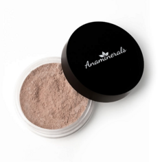 Пудра для лица ANAMINERALS Минеральная матовая основа Medium Dark Cold Undertone