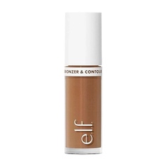 Бронзатор E.L.F. Бронзер-контуринг Camo Bronzer Camo Liquid Bronzer & Contour ELF