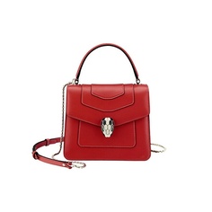 BVLGARI Сумка Serpenti Forever,Basic Set (Bag+Dust Bag)