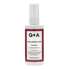 Спрей для лица Q+A Увлажняющий спрей для лица Hyaluronic Acid Face Mist
