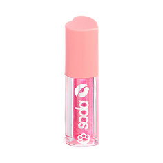 SODA Блеск для губ CHU ME A FAVOUR #bittersweetkiss So.Da