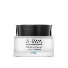 Маска для лица AHAVA Несмываемая маска Hyaluronic Acid Leave-On Mask
