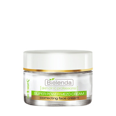 BIELENDA Крем для лица SKIN CLINIC PROFESSIONAL с миндальной и лактобионовой кислотой 50.0