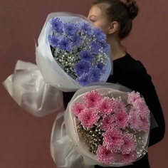 Букет живых цветов FANTASY Букет "Мираж"