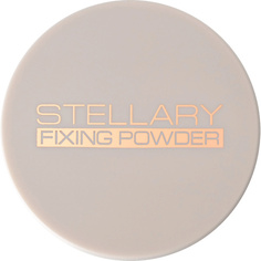 Пудра для лица STELLARY Пудра рассыпчатая фиксирующая Fixing powder