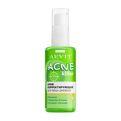 Крем для лица AEVIT BY LIBREDERM Крем корректирующий дневной Acnekiller