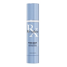 Крем для лица REXALINE Увлажняющий крем-гель для лица Hydra Shock Light Creme