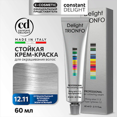 Краска для волос CONSTANT DELIGHT Крем-краска DELIGHT TRIONFO для окрашивания волос