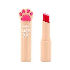 ISCREAM Блеск для губ CUTIE PAW с эффектом ph