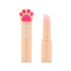 ISCREAM Блеск для губ CUTIE PAW с эффектом ph
