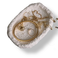 Подставка интерьерная MAGIC MAKERS Поднос малый лепка