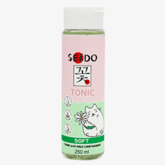 SENDO Тоник для лица смягчающий Soft Face Tonic