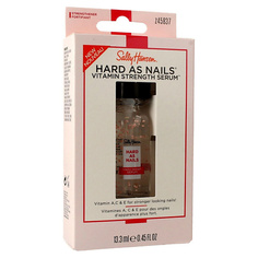 Сыворотка для ногтей SALLY HANSEN Сыворотка для укрепления ногтей Hard As Nails