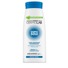 DEBORAH DERMOLAB Молочко после загара восстанавливающее увлажняющее Regenerating Hydrating After-Sun Milk