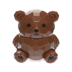 Блеск для губ ISCREAM Блеск-бальзам для губ COFFEE FOR BEAR