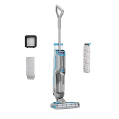 Пылесос TEQQO Моющий вертикальный пылесос с аккумулятором Aquastick 3 в 1, для дома